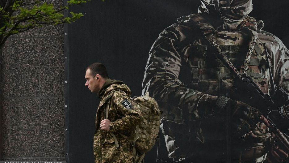 Wojna w Ukrainie rok 2024