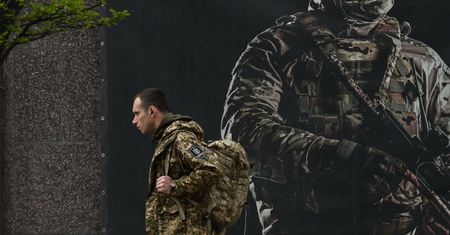 Polska powinna odesłać ukraińskich poborowych? Większość jest na "tak"