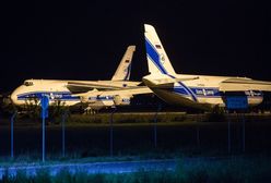 Rosyjskie samoloty uziemione. Od kilku lat stoją w Niemczech