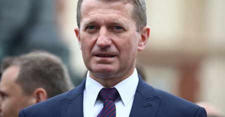 Ireneusz Raś wyrzucony z PO. "Nikt nie miał odwagi mnie o tym poinformować"