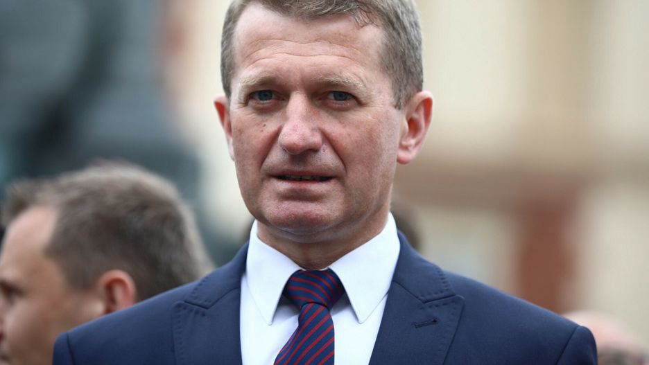 Ireneusz Raś wyrzucony z PO. "Nikt nie miał odwagi mnie o tym poinformować"