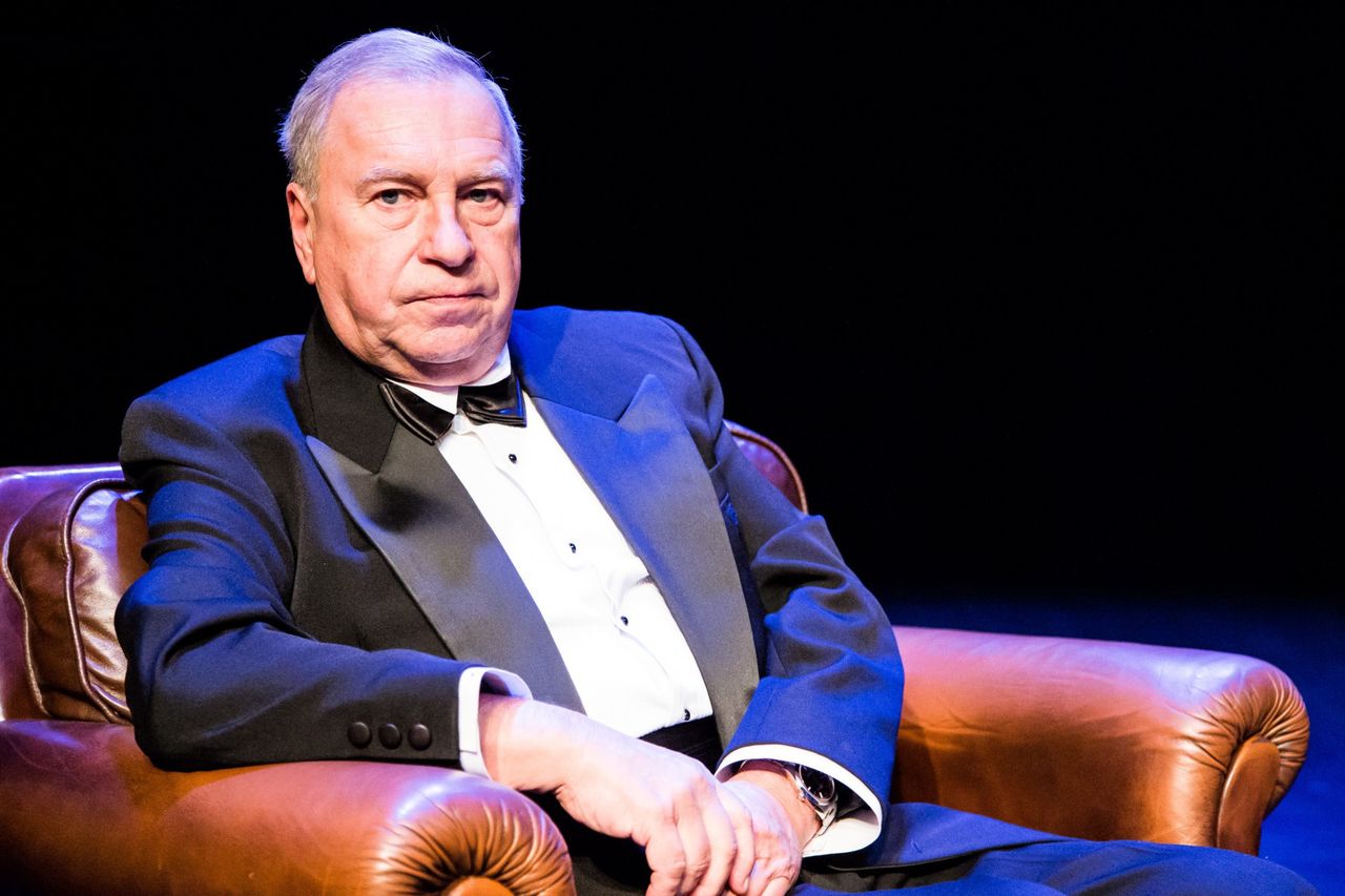 Jerzy Stuhr liczy na szybki powrót do pracy. "Najwięcej filmów zrobiłem po chorobach"