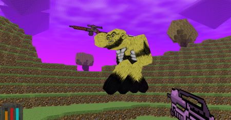 Minecraft i Fallout w jednej grze?