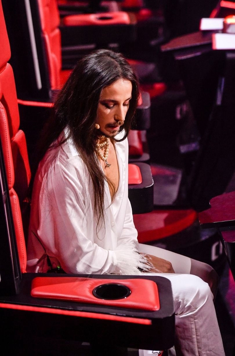 "The Voice of Poland". Rafał Brzozowski zastąpi Michała Szpaka!