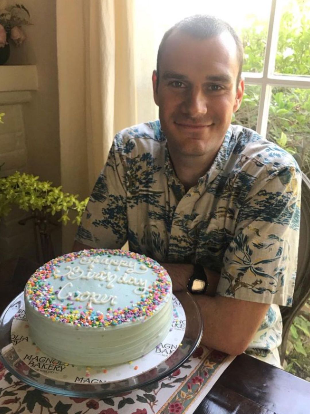 Cooper Hefner 
