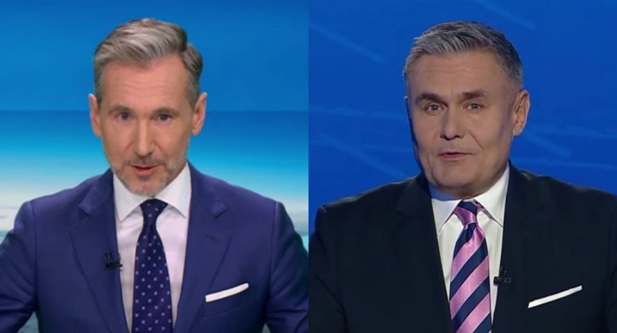 "Fakty" mają ponad milion widzów więcej niż "19.30". Jak wypada serwis Republiki?