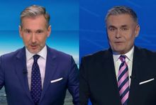 Piotr Kraśko prowadzi "Fakty", Marek Czyż - "19.30
