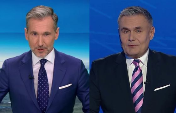 "Fakty" mają ponad milion widzów więcej niż "19.30". Jak wypada serwis Republiki?