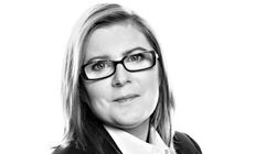 Iwona Kubicz w jury konkursu Stevie International Business Awards 2017