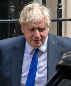 "Trzęsienie ziemi" w brytyjskim rządzie. Czarne chmury nad Johnsonem