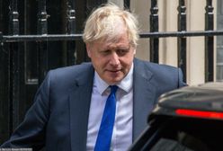 "Trzęsienie ziemi" w brytyjskim rządzie. Czarne chmury nad Johnsonem