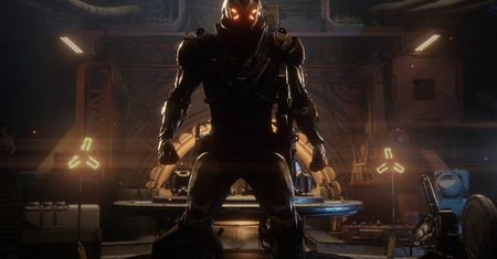 Fabuła ma być bardzo istotnym elementem Anthem