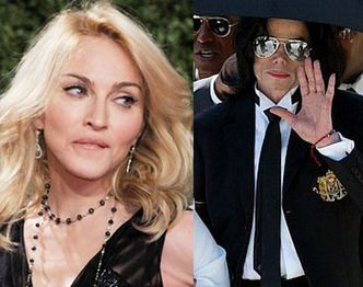 Michael o Madonnie: "Była we mnie zakochana! JEST ASEKSUALNA!"