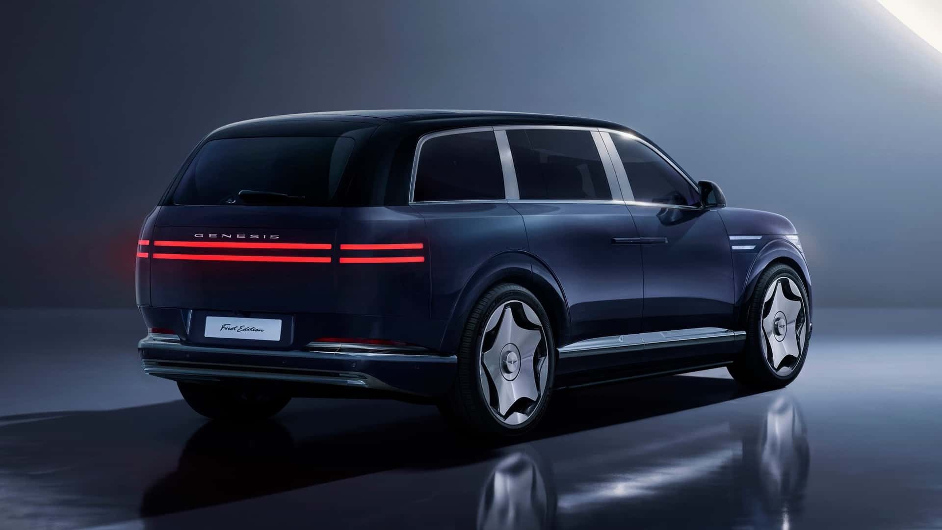 Genesis GV90