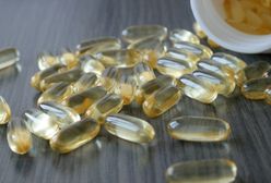 Dobroczynne działanie witaminy D i kwasów omega-3. Zaskakujące wyniki badań