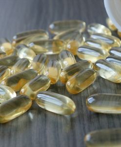 Dobroczynne działanie witaminy D i kwasów omega-3. Zaskakujące wyniki badań
