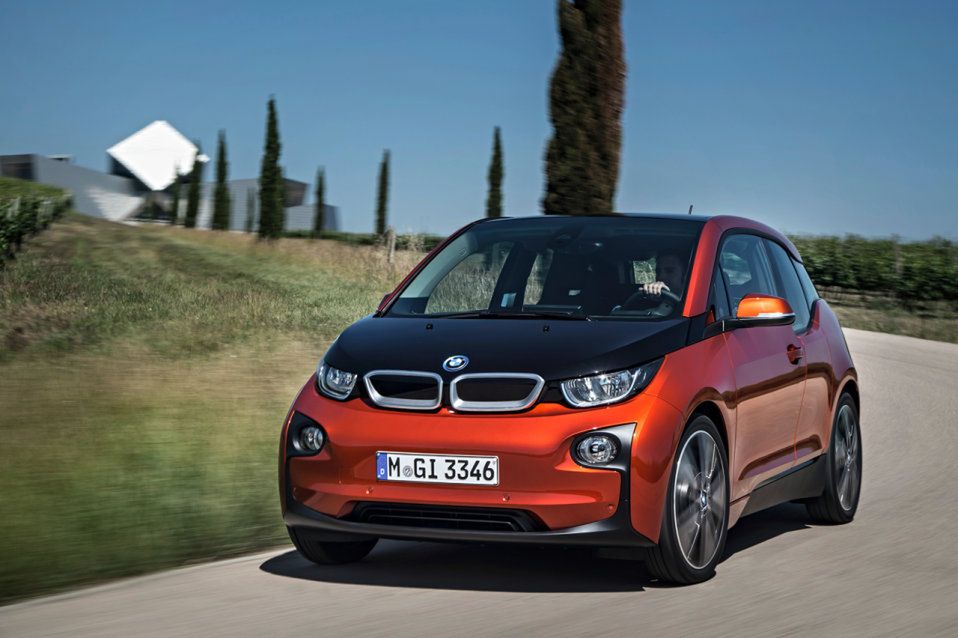 BMW i3 zaprezentowane światu [galeria] 24