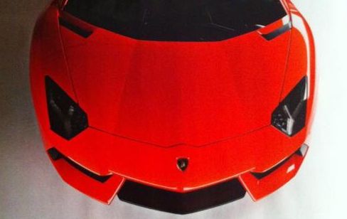 Lamborghini LP700-4