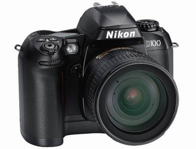 Nikon D100