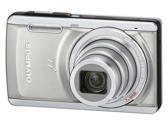 Olympus mju-7040