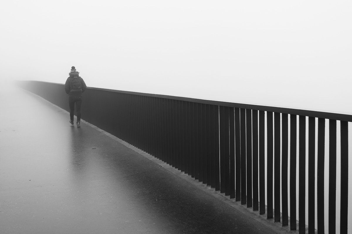 Melancholijne obrazy Krakowa w fotografii Magdy Chudzik 7