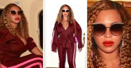 Beyonce chwali się nową stylizacją za 15 tysięcy