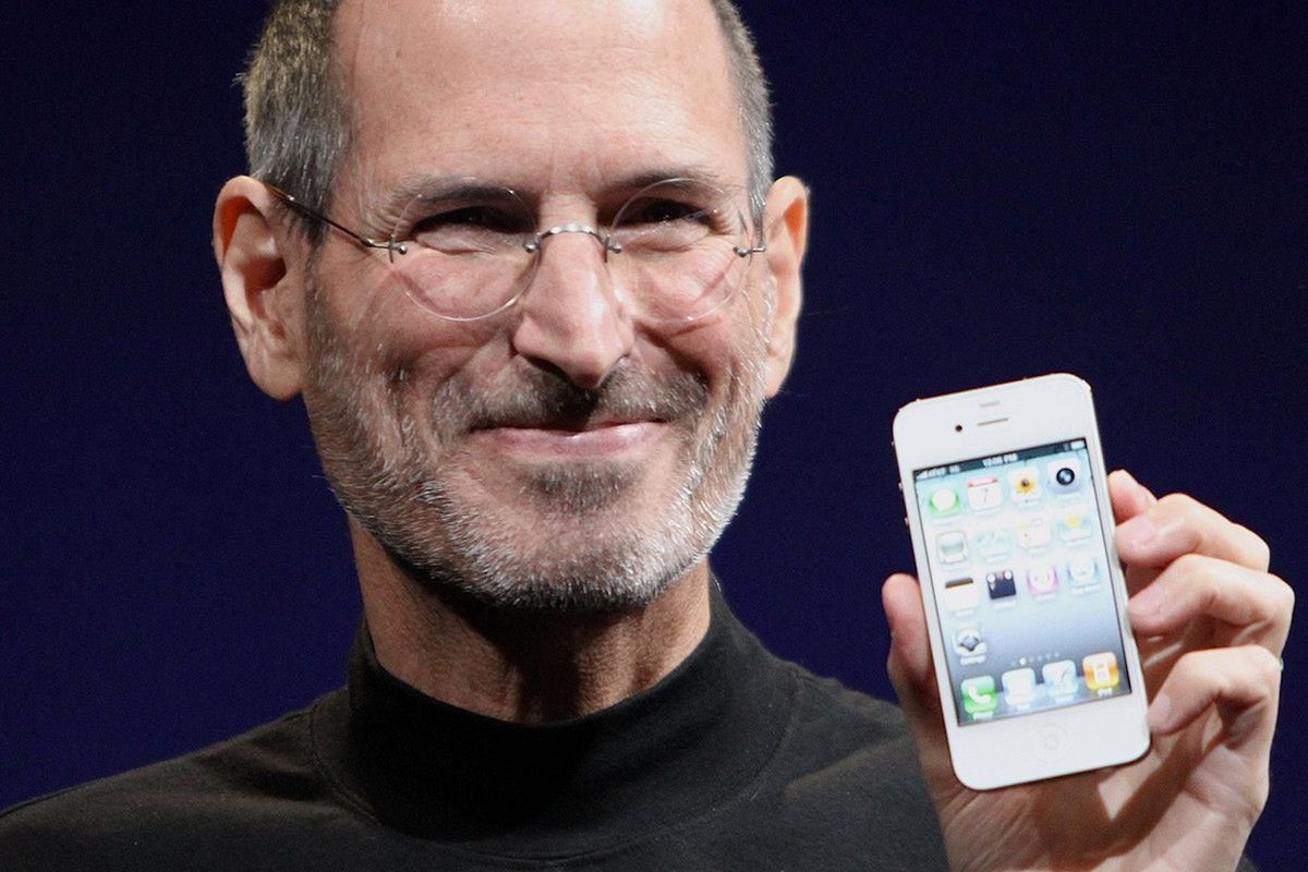 Jakiego telefonu używał Steve Jobs? Możesz się zdziwić 1