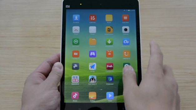 W skrócie: Xiaomi Mi Pad na wideo, pierwszy smartfon z serii Android Silver i komórka dla niewidomych 1