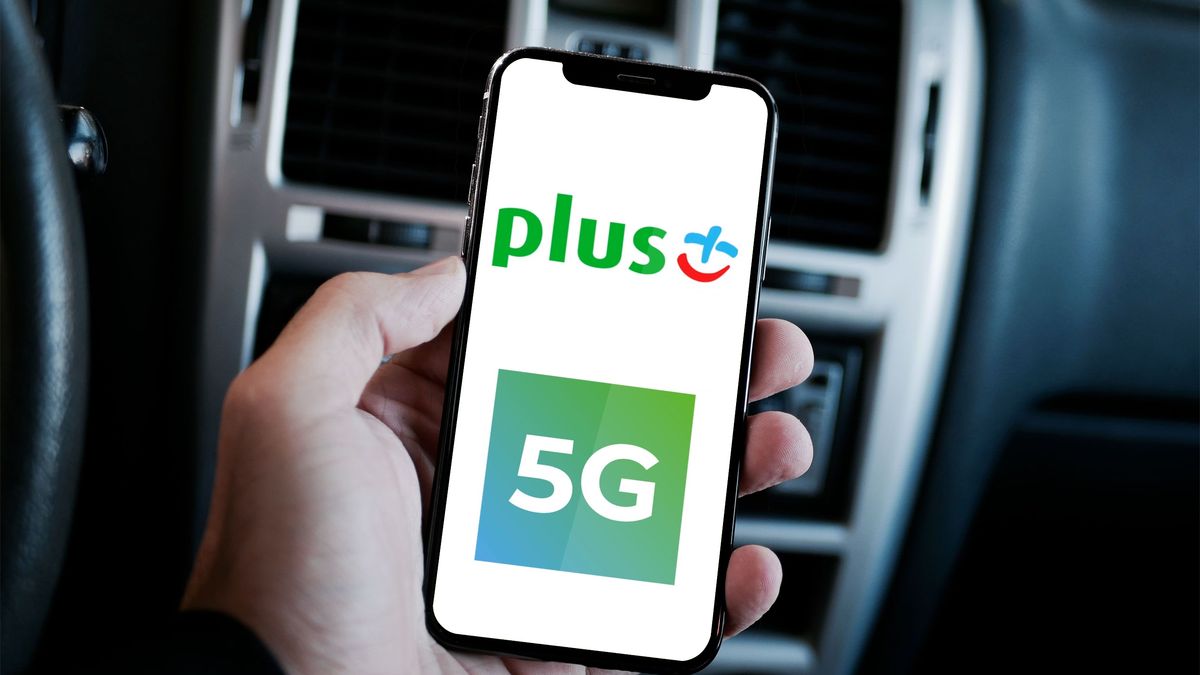 Piekło zamarzło. 5G Plusa działa już na iPhone'ach 1
