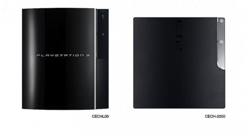 Playstation 3 Slim 1