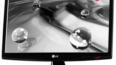 LG W2243T - Full HD na niecałych 22 calach 1