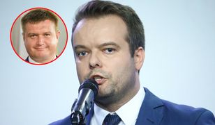 Poseł PiS zablokowany. Kuriozalna interwencja Bochenka