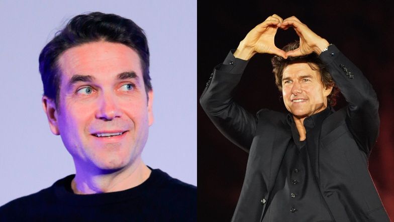 Marcin Dorociński zagra z Tomem Cruisem w "Mission Impossible"