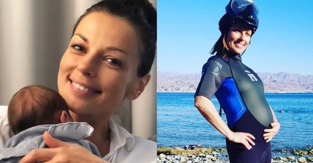 Katarzyna Glinka URODZIŁA! "Jesteśmy przeszczęśliwi" (FOTO)