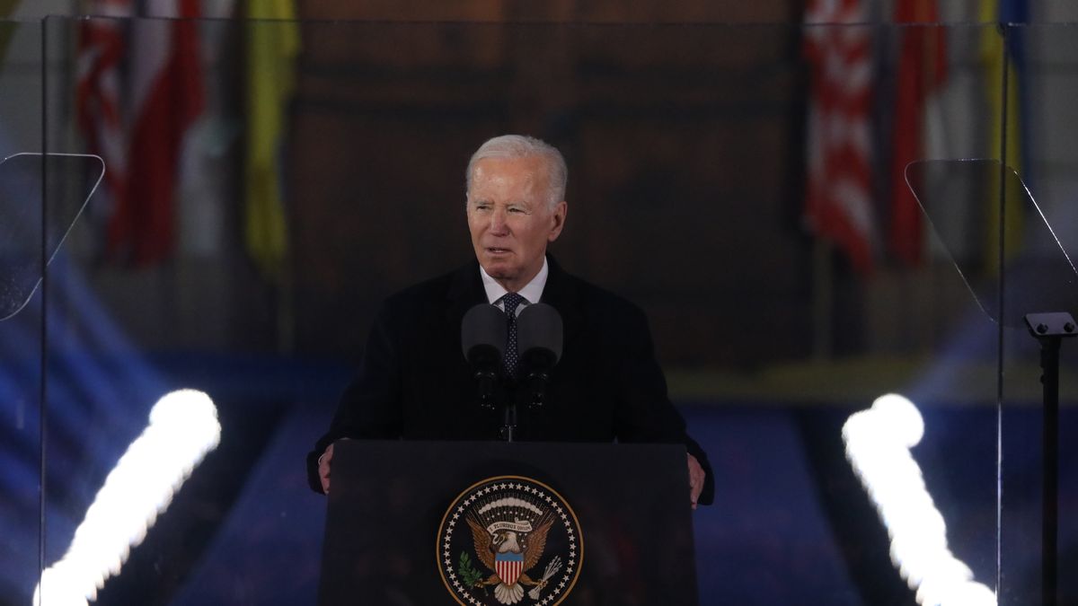 Joe Biden wydał decyzję, która może zmienić bieg wojny