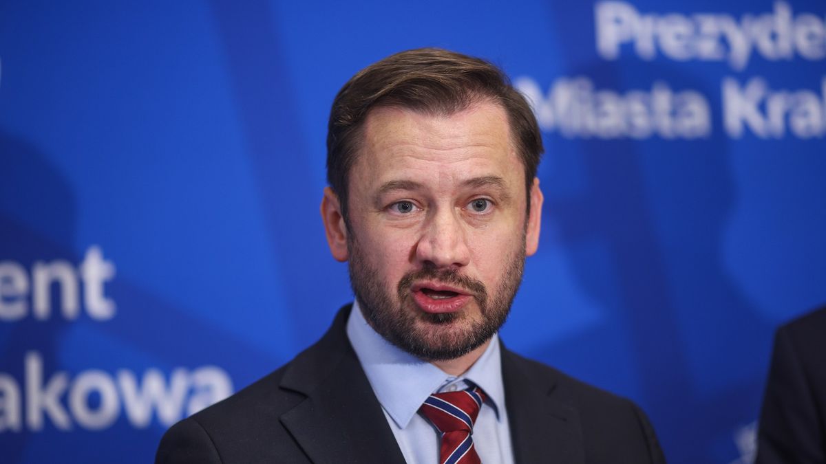 Aleksander Miszalski zabrał głos ws. metra.