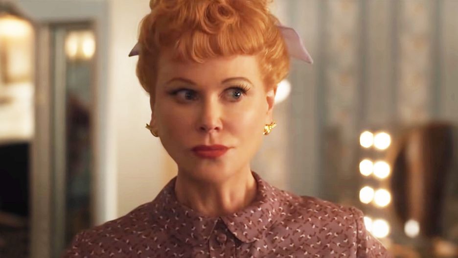 Nicole Kidman w filmie "Being the Ricardos"