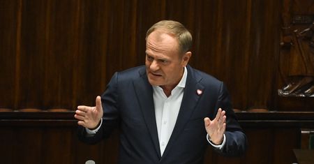 PSL postawiło się Tuskowi. "Jak oni by się pokazali na dożynkach"