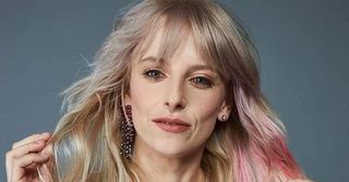 Emilia „Chyża” Buczyńska z Kunowa w programie TVN