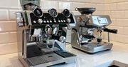 Jaki ekspres kolbowy do domu? Testujemy polecane ekspresy: De'Longhi La Specialista Maestro z Cold Brew i SAGE Barista Touch Impress