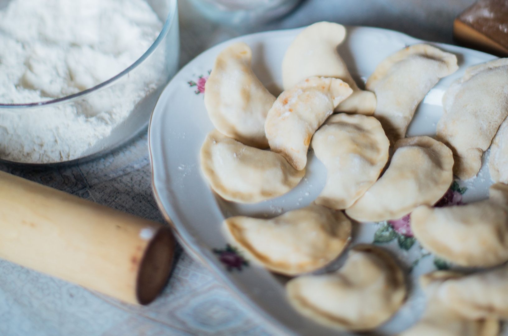 Babciny sekret pierogów. Korzysta z niego Magda Gessler