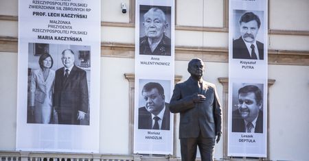Zbliża się 10. rocznica katastrofy smoleńskiej. Wiemy, jak będą wyglądać obchody