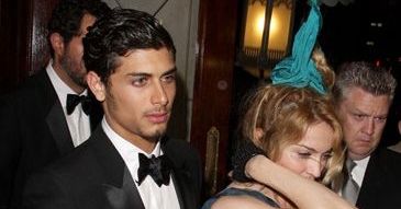 Madonna wyjdzie za Jesusa?
