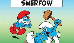 "Awantura w wiosce Smerfów": Od słowa do słowa [RECENZJA]