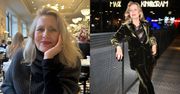 Grażyna Szapołowska PROMIENIEJE. Dieta pomaga jej zatrzymać czas