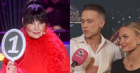 Iwona Pavlović stwierdziła, że Maciej Zakościelny "nie umie tańczyć, bo nie może umieć, tańcząc kilka tygodni". Tak jej odpowiedział