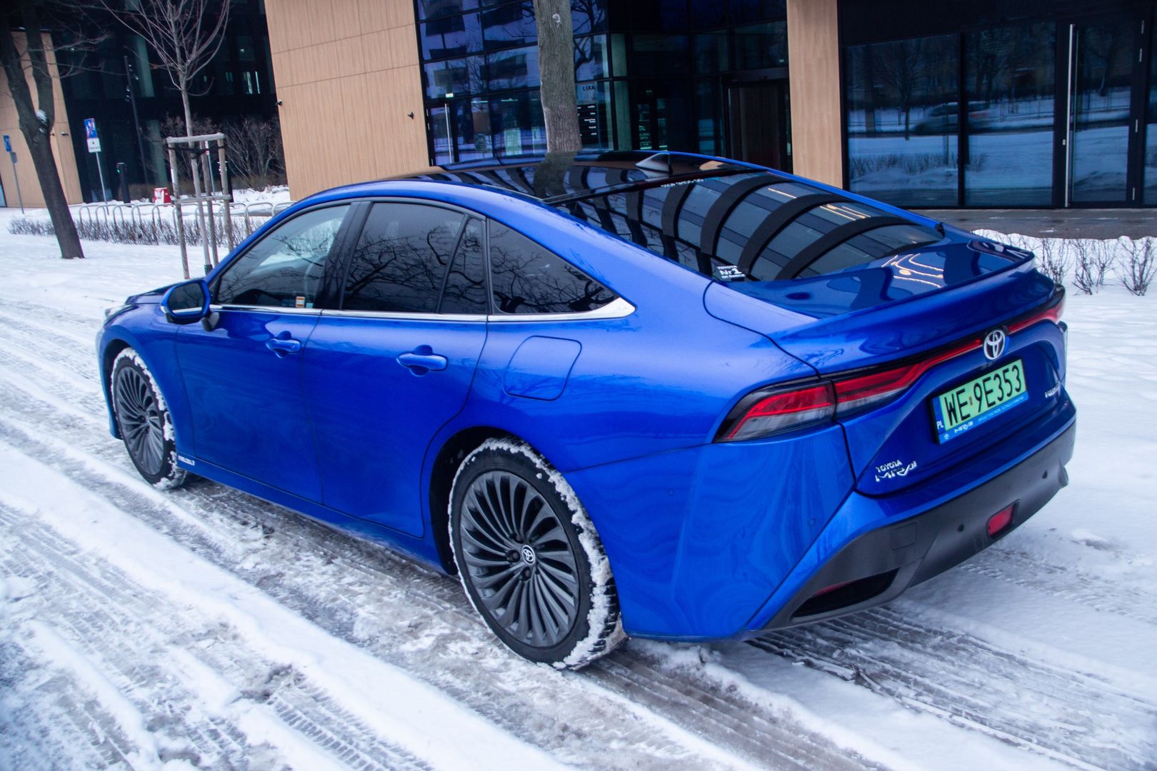 Toyota Mirai