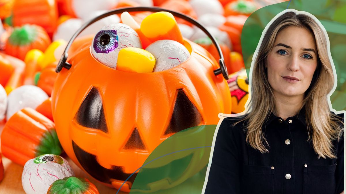 Dietetyk Anna Radowicka o cukierkach na Halloween