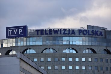 Główna siedziba TVP