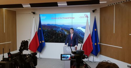 Białoruś. Rzecznik rządu potwierdza: będą sankcje na reżim Łukaszenki. Relacja WP